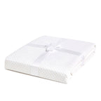 Κουβερλί Cannon Honeycomb 160X230 White